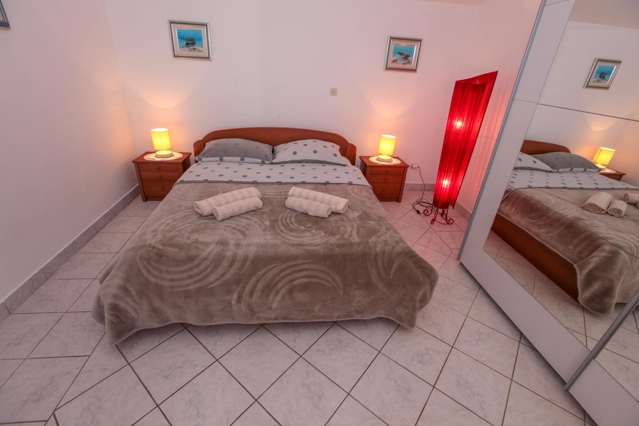 Villa Pavla Klek Eksteriør billede