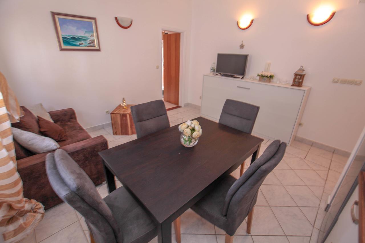 Villa Pavla Klek Eksteriør billede