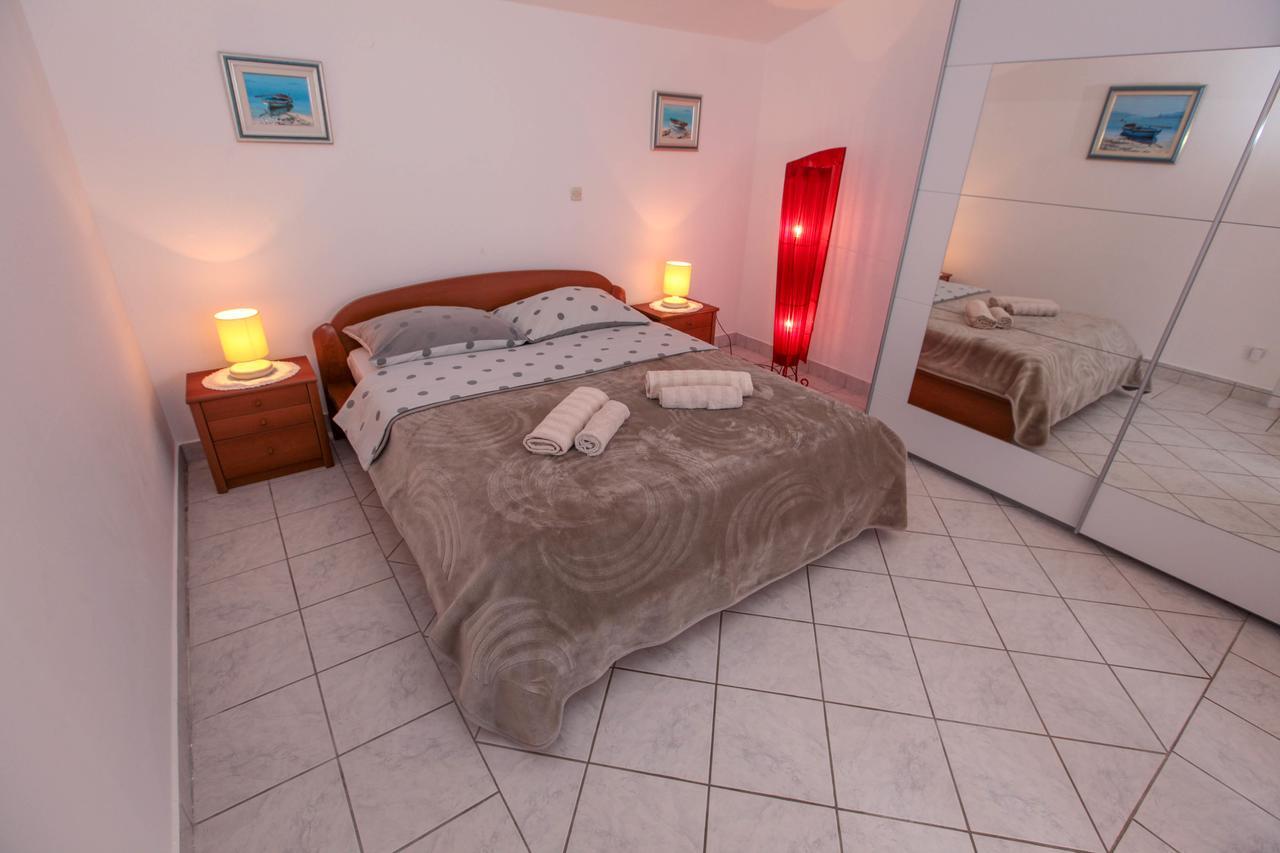 Villa Pavla Klek Eksteriør billede
